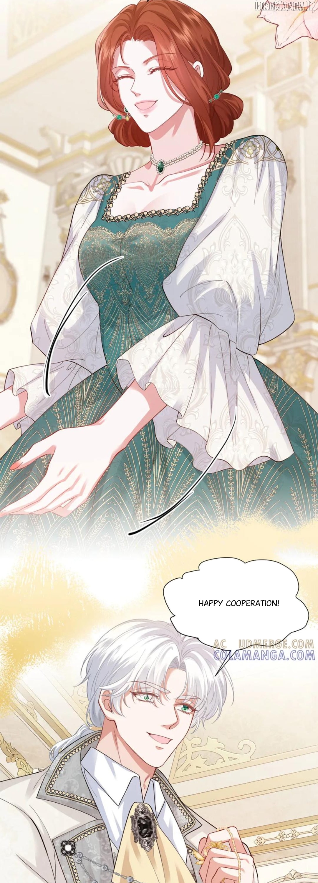 Confessing My Love to Him, the Treacherous One Chapter 54 - page 30